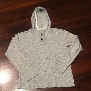 Boys J Crew Henley Knit Shirt